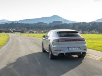 Porsche Cayenne E-Hybrid Coupe 2024 Poster 1552991