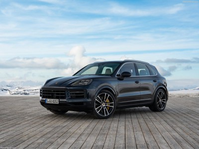 Porsche Cayenne S 2024 Sweatshirt