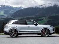 Porsche Cayenne S 2024 puzzle 1553044