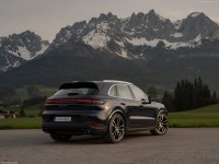 Porsche Cayenne S 2024 Poster 1553049