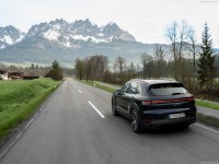 Porsche Cayenne S 2024 Longsleeve T-shirt #1553058