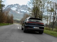 Porsche Cayenne S 2024 Longsleeve T-shirt #1553059
