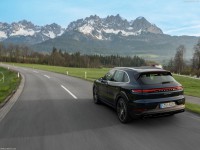 Porsche Cayenne S 2024 Longsleeve T-shirt #1553060