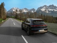 Porsche Cayenne S 2024 Mouse Pad 1553064