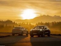 Porsche Cayenne S 2024 Mouse Pad 1553070
