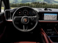 Porsche Cayenne S 2024 hoodie #1553075