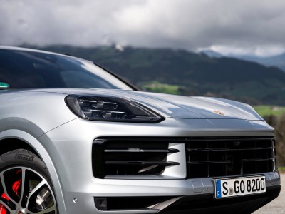 Porsche Cayenne S 2024 Poster 1553121