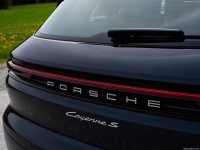Porsche Cayenne S 2024 Sweatshirt #1553136