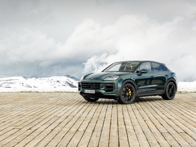 Porsche Cayenne S Coupe 2024 Sweatshirt