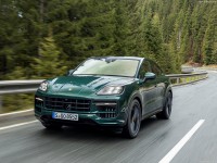 Porsche Cayenne S Coupe 2024 Sweatshirt #1553143