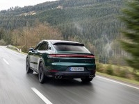 Porsche Cayenne S Coupe 2024 Poster 1553161