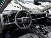 Porsche Cayenne S Coupe 2024 hoodie #1553167