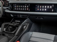 Porsche Cayenne S Coupe 2024 Mouse Pad 1553172