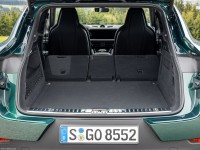 Porsche Cayenne S Coupe 2024 Mouse Pad 1553182