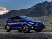 Subaru Crosstrek [US] 2024 Mouse Pad 1553241