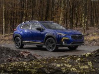 Subaru Crosstrek [US] 2024 Mouse Pad 1553242