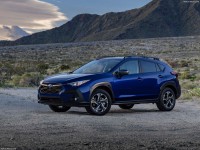 Subaru Crosstrek [US] 2024 Mouse Pad 1553245