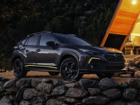 Subaru Crosstrek [US] 2024 Mouse Pad 1553246