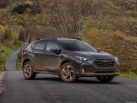 Subaru Crosstrek [US] 2024 Mouse Pad 1553247