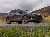 Subaru Crosstrek [US] 2024 Mouse Pad 1553248