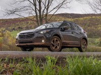 Subaru Crosstrek [US] 2024 Mouse Pad 1553249