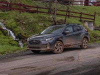 Subaru Crosstrek [US] 2024 Mouse Pad 1553250