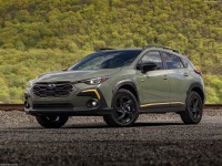 Subaru Crosstrek [US] 2024 Mouse Pad 1553252