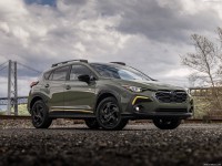 Subaru Crosstrek [US] 2024 Mouse Pad 1553253