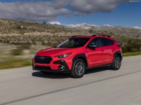 Subaru Crosstrek [US] 2024 Mouse Pad 1553256