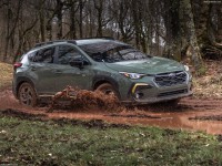 Subaru Crosstrek [US] 2024 Longsleeve T-shirt #1553260
