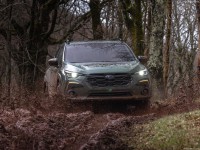 Subaru Crosstrek [US] 2024 Mouse Pad 1553261