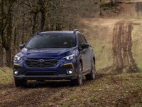 Subaru Crosstrek [US] 2024 Mouse Pad 1553267