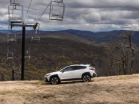 Subaru Crosstrek [US] 2024 Mouse Pad 1553278