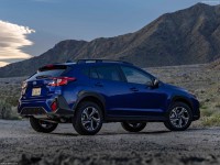 Subaru Crosstrek [US] 2024 Mouse Pad 1553281