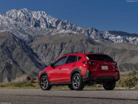Subaru Crosstrek [US] 2024 Mouse Pad 1553286