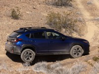 Subaru Crosstrek [US] 2024 Mouse Pad 1553290