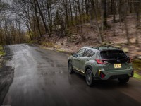Subaru Crosstrek [US] 2024 Mouse Pad 1553294