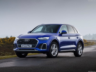 Audi Q5 50 TFSI e 2023 Sweatshirt