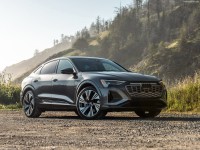 Audi Q8 Sportback e-tron [US] 2024 mug #1553604