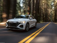 Audi Q8 Sportback e-tron [US] 2024 mug #1553616