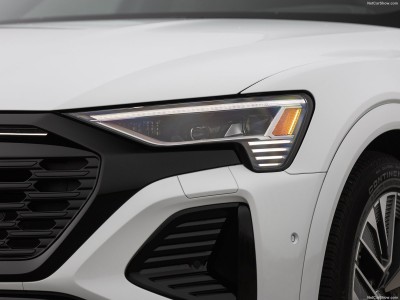 Audi Q8 Sportback e-tron [US] 2024 Poster 1553664