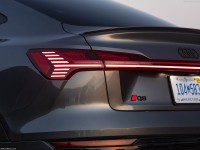 Audi Q8 Sportback e-tron [US] 2024 Mouse Pad 1553668