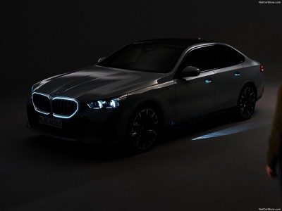 BMW 5-Series 2024 calendar