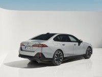 BMW i5 2024 Mouse Pad 1553770