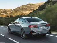 BMW i5 2024 Mouse Pad 1553784