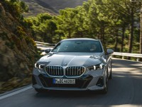 BMW i5 2024 Mouse Pad 1553796