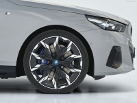 BMW i5 2024 Mouse Pad 1553831