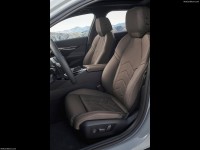 BMW i5 2024 Mouse Pad 1553836