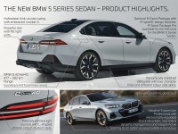 BMW i5 2024 Sweatshirt #1553839