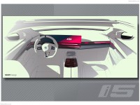 BMW i5 2024 mug #1553841
